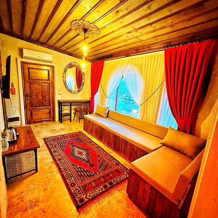 Sakli Cave House Hotel Avanos Exterior photo