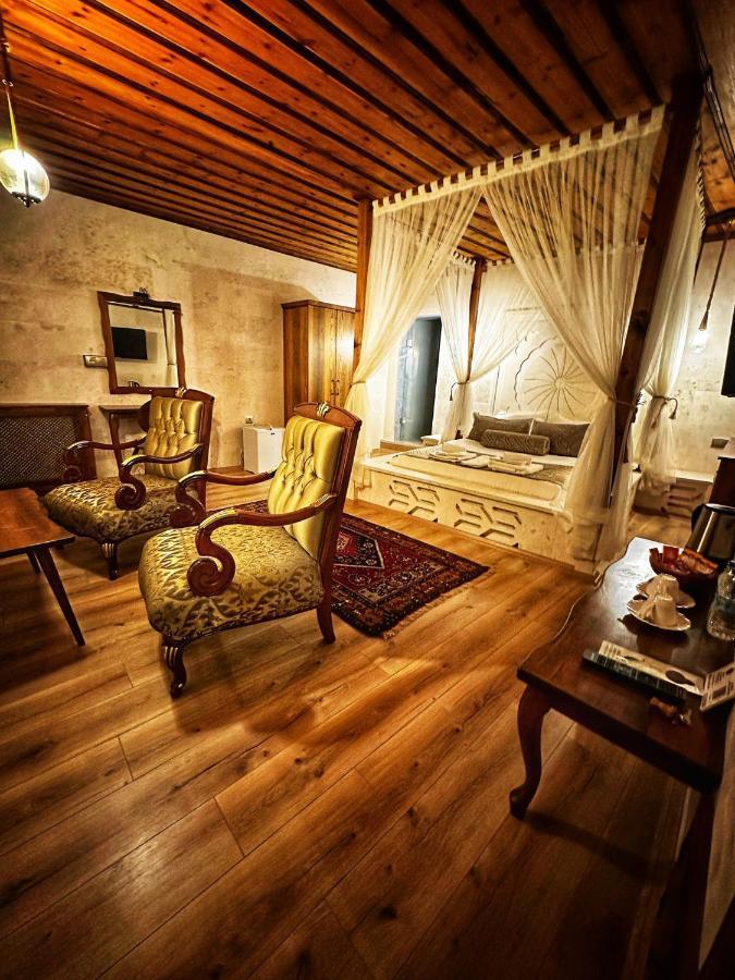 Sakli Cave House Hotel Avanos Exterior photo
