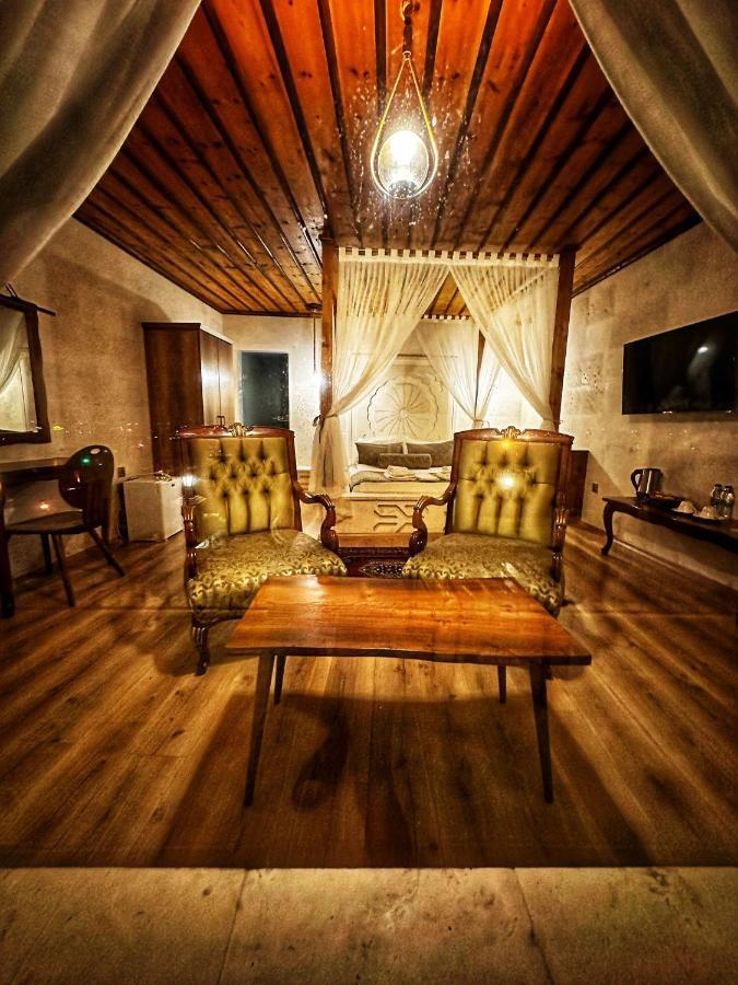 Sakli Cave House Hotel Avanos Exterior photo