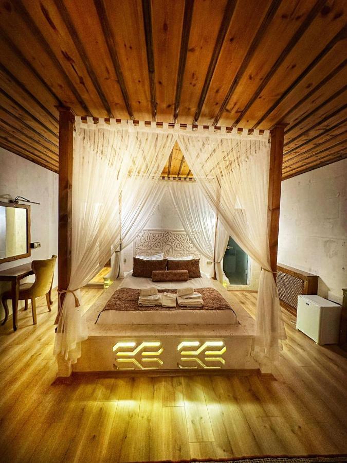 Sakli Cave House Hotel Avanos Exterior photo