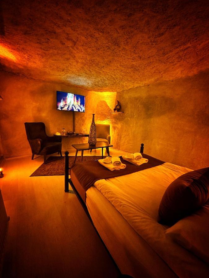 Sakli Cave House Hotel Avanos Exterior photo