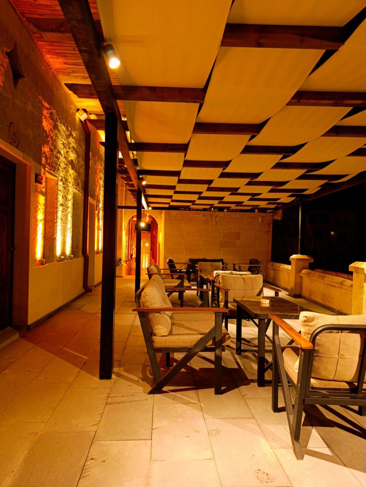 Sakli Cave House Hotel Avanos Exterior photo