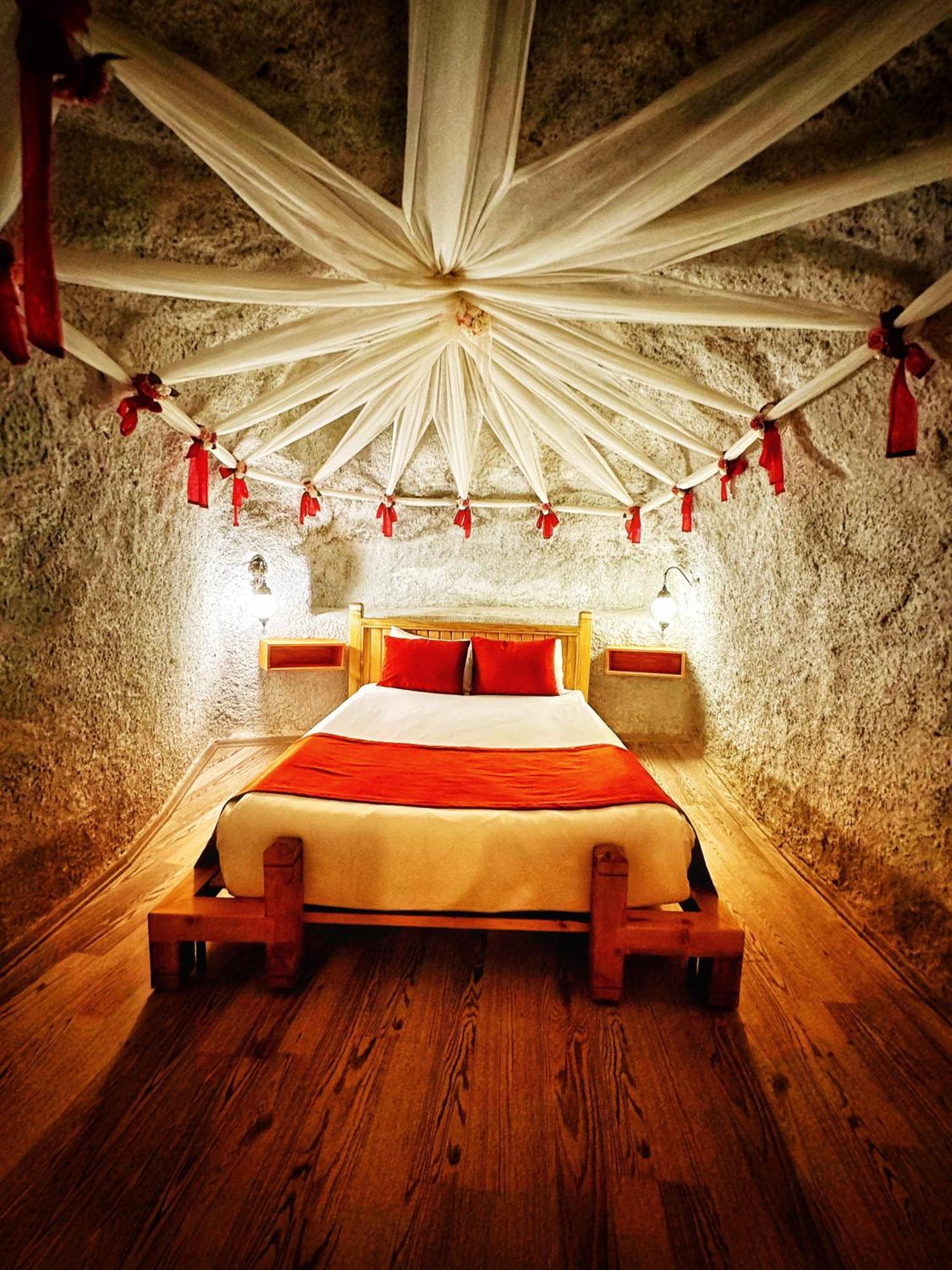 Sakli Cave House Hotel Avanos Exterior photo