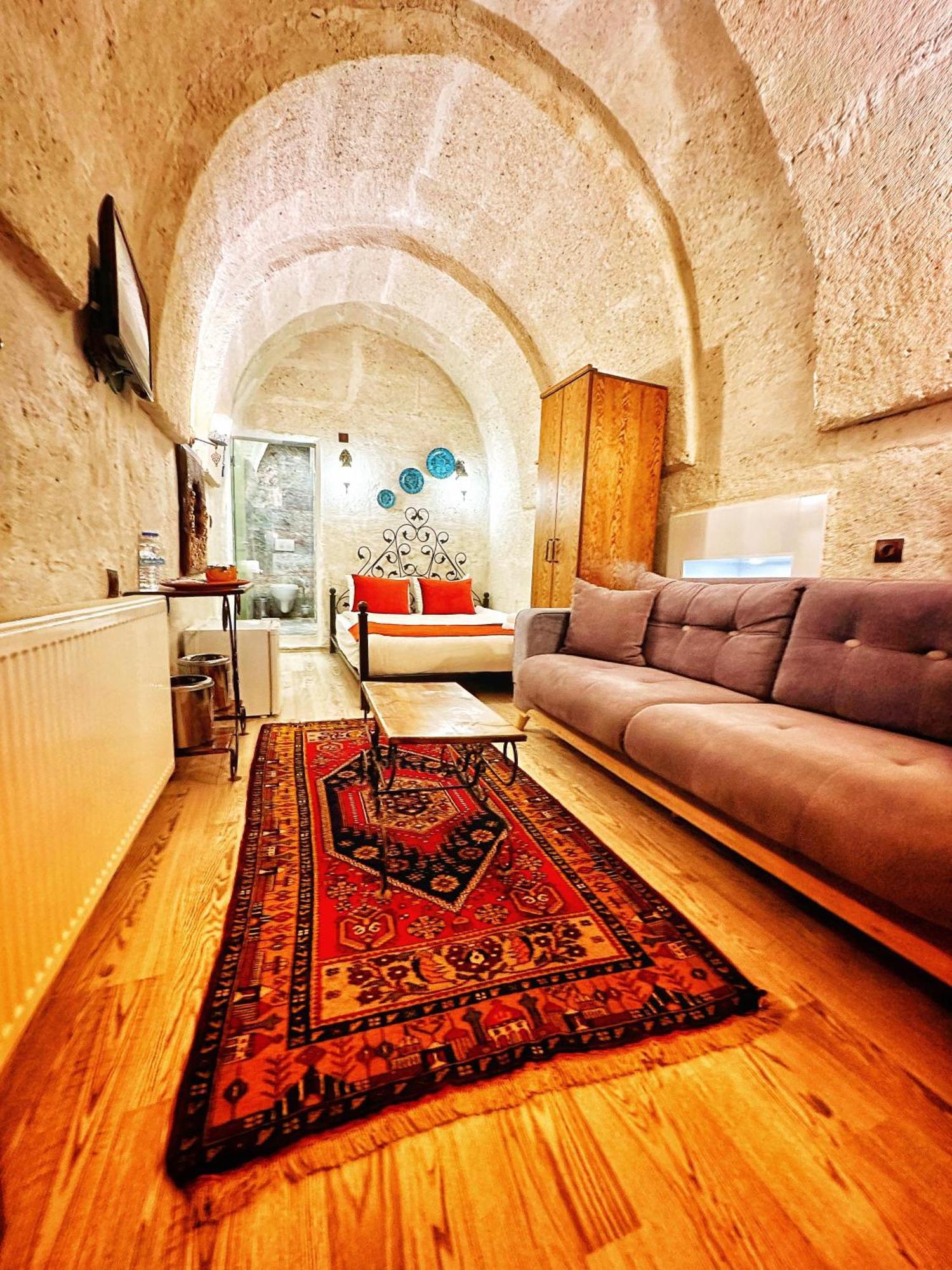 Sakli Cave House Hotel Avanos Exterior photo