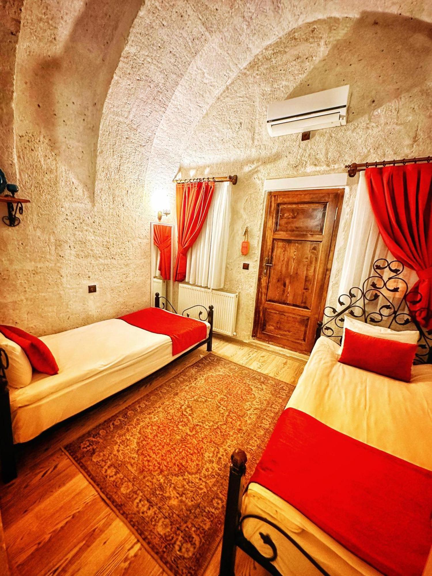 Sakli Cave House Hotel Avanos Exterior photo