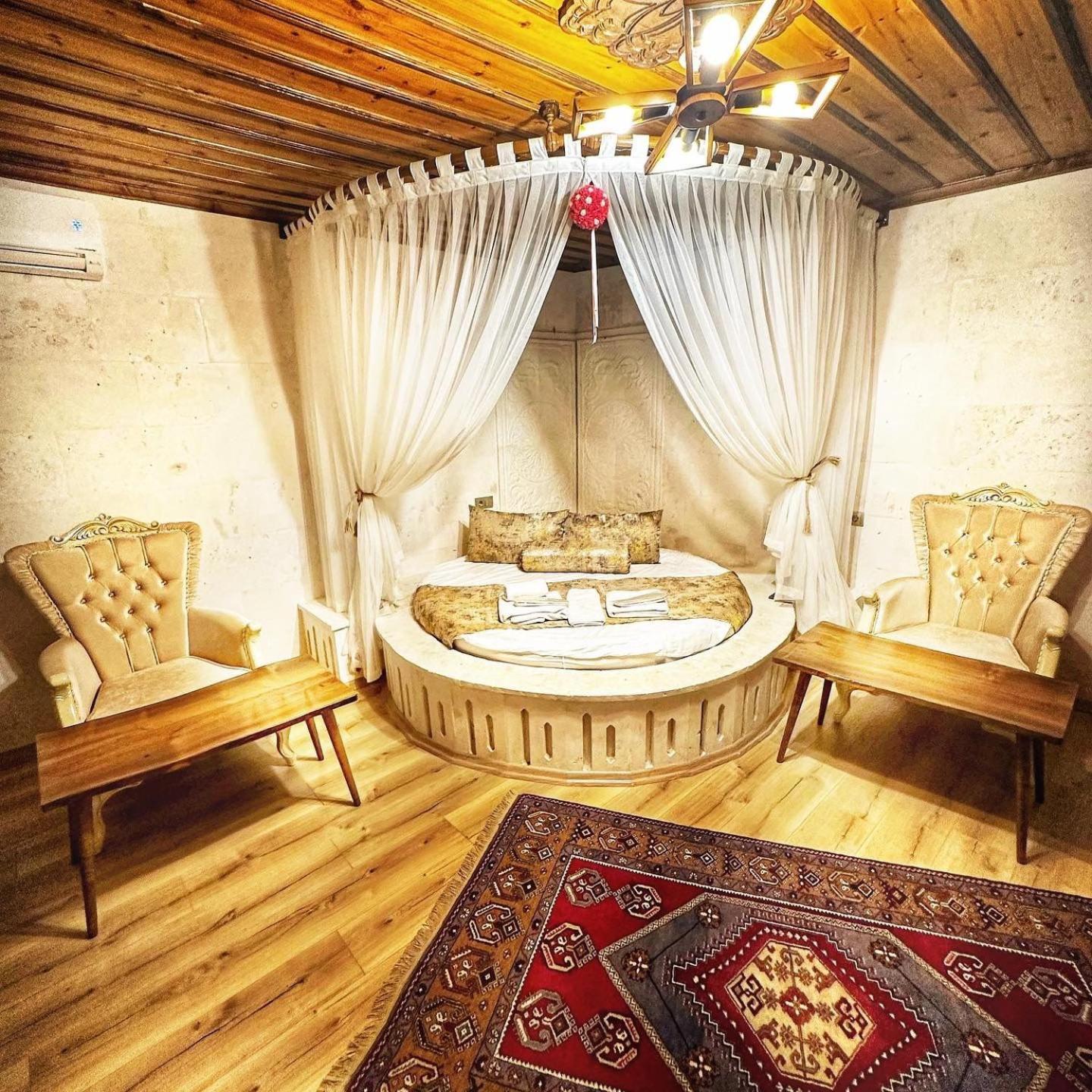 Sakli Cave House Hotel Avanos Exterior photo