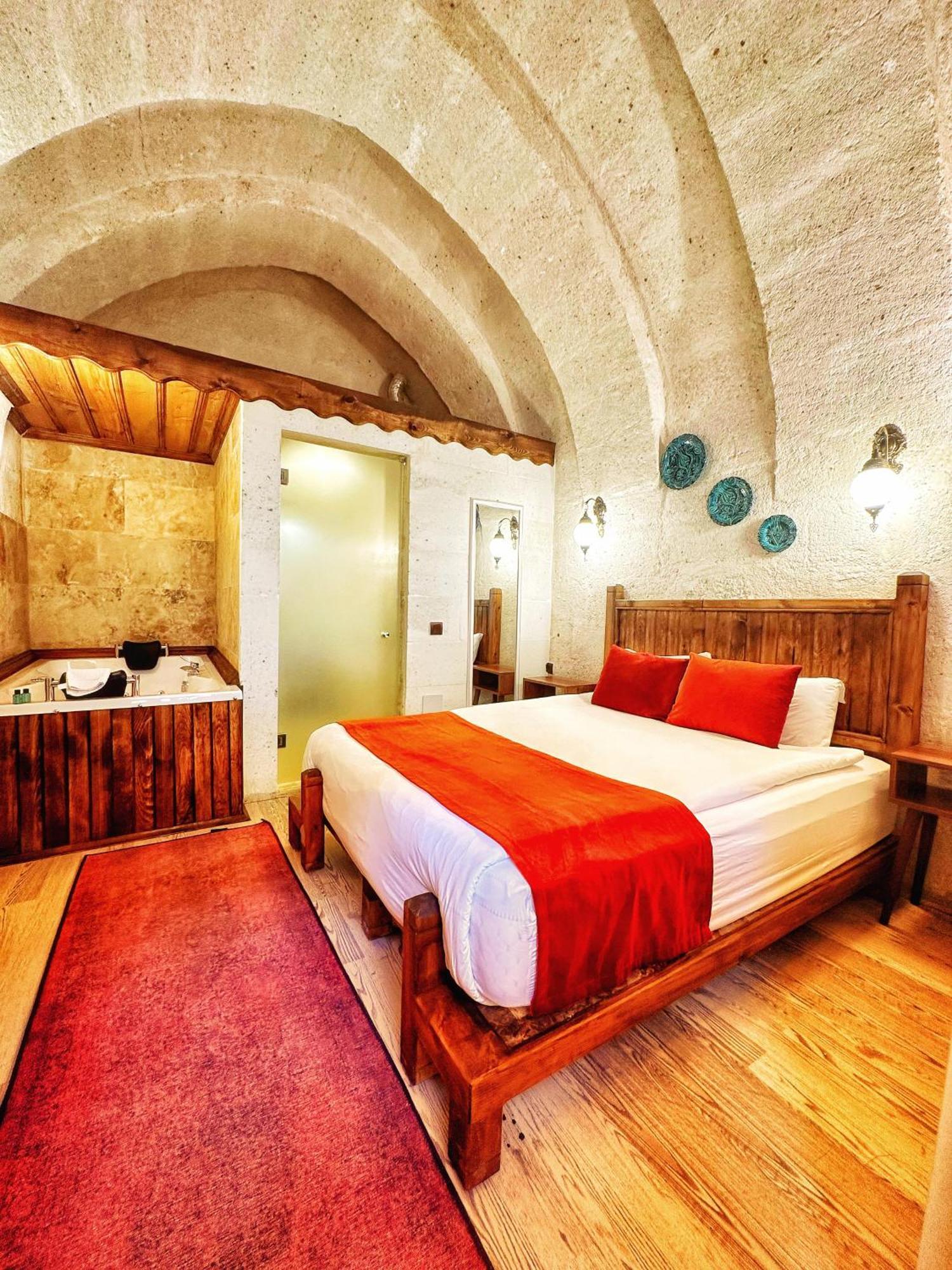 Sakli Cave House Hotel Avanos Exterior photo