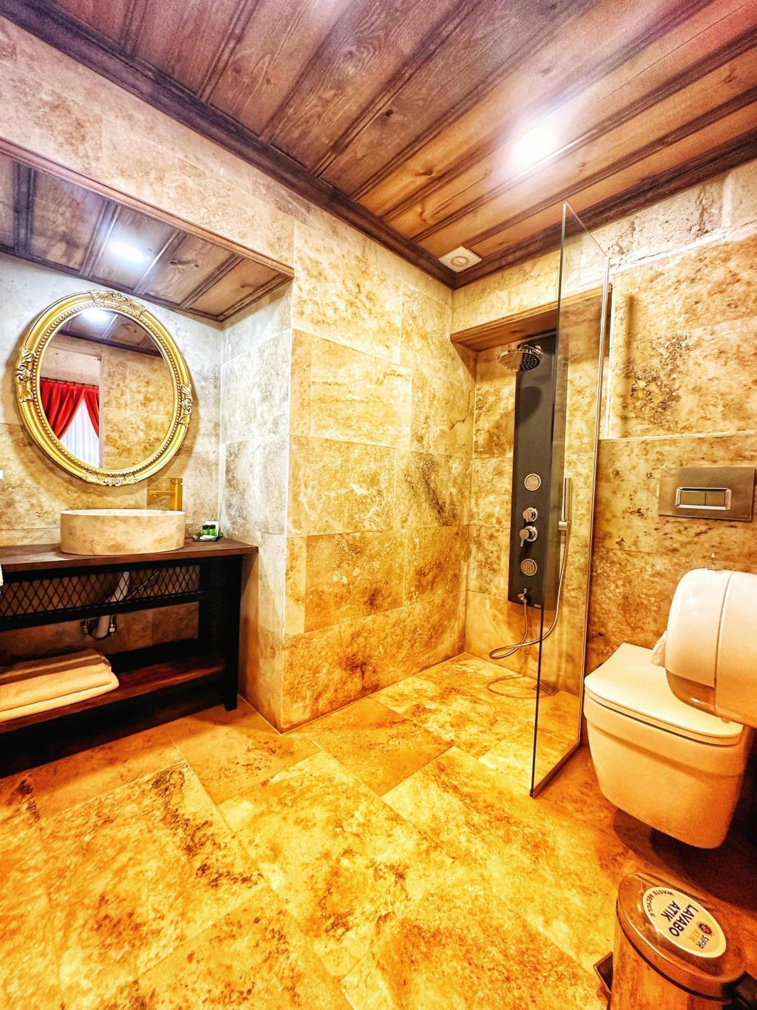 Sakli Cave House Hotel Avanos Exterior photo