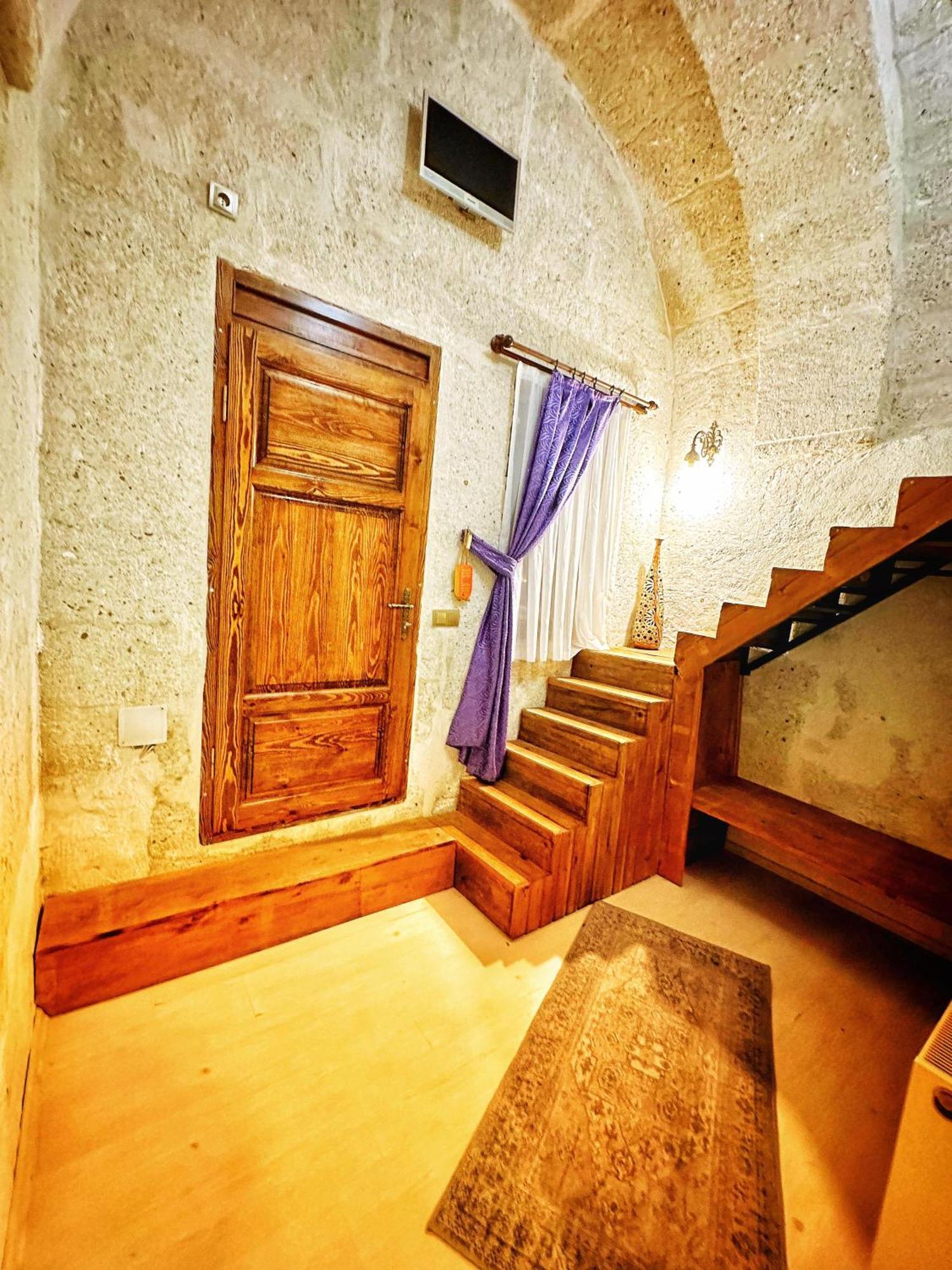 Sakli Cave House Hotel Avanos Exterior photo