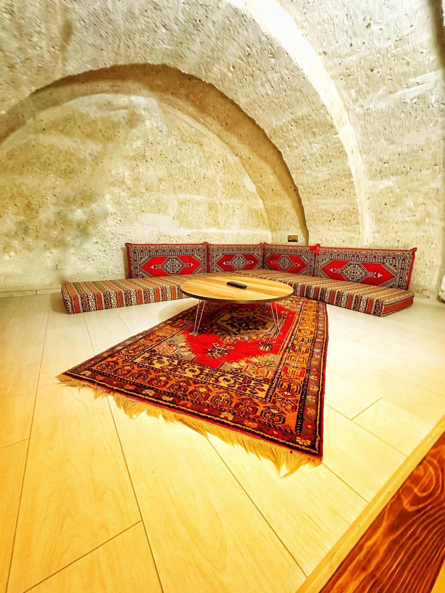 Sakli Cave House Hotel Avanos Exterior photo