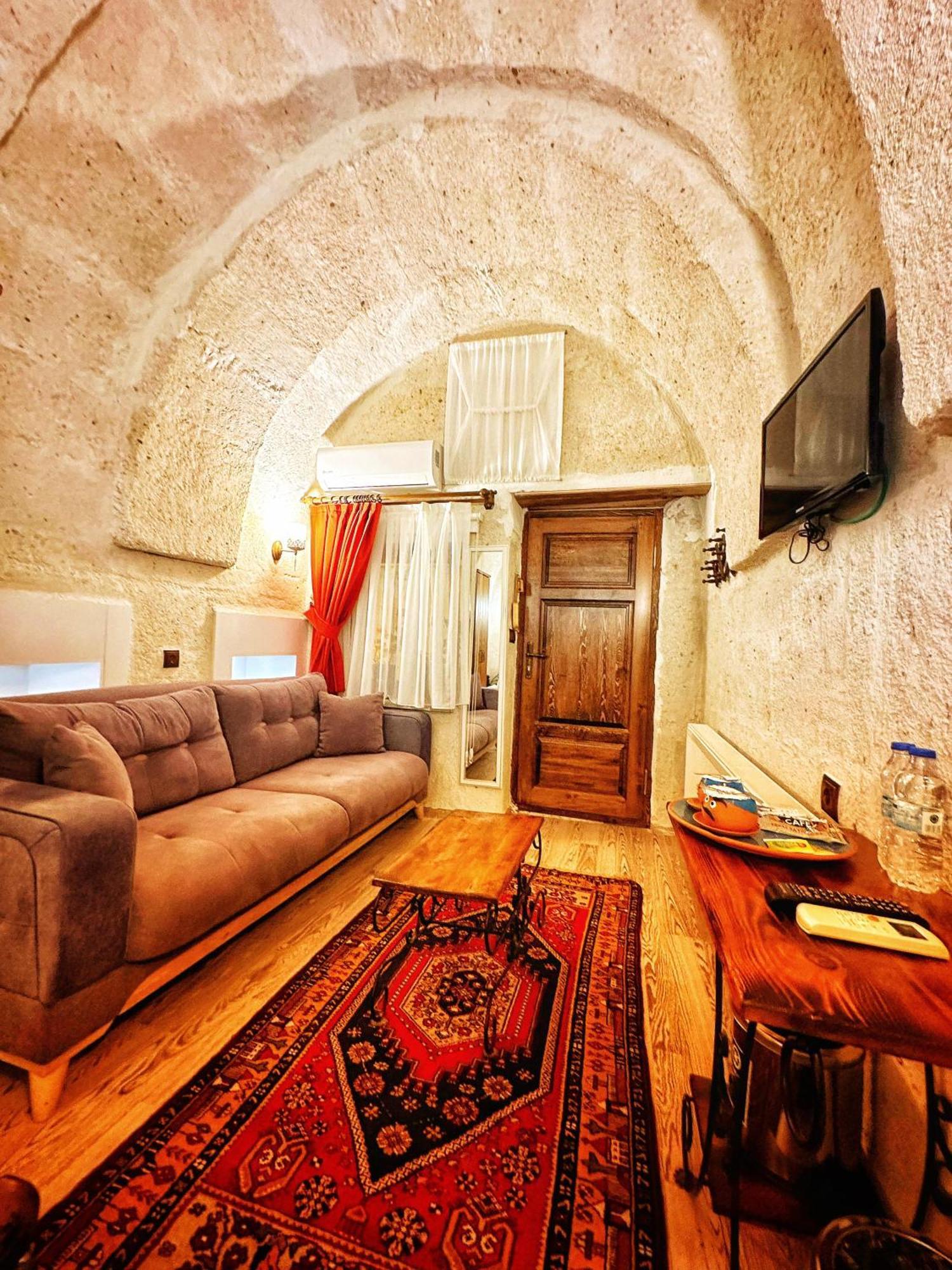 Sakli Cave House Hotel Avanos Exterior photo