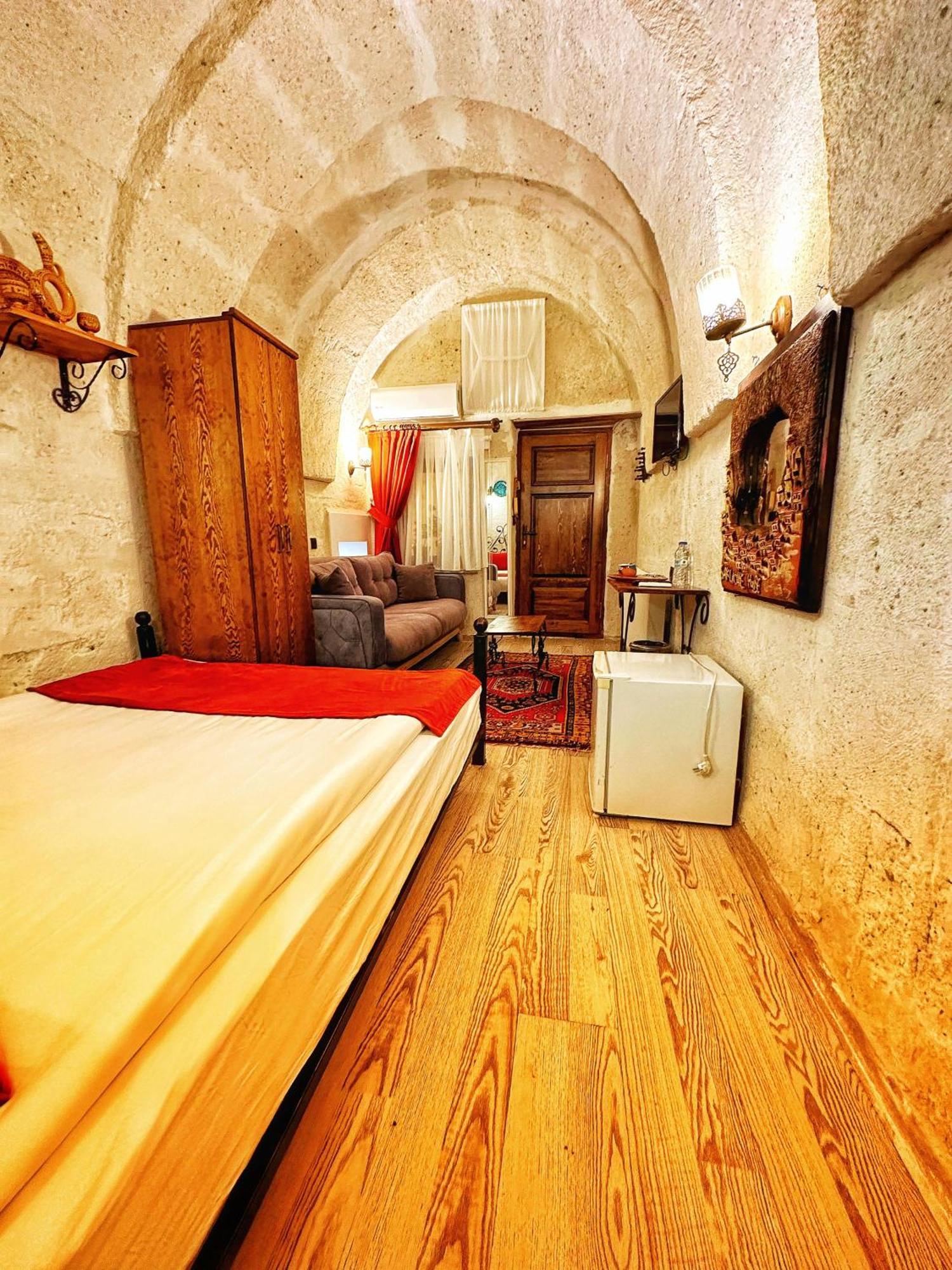 Sakli Cave House Hotel Avanos Exterior photo