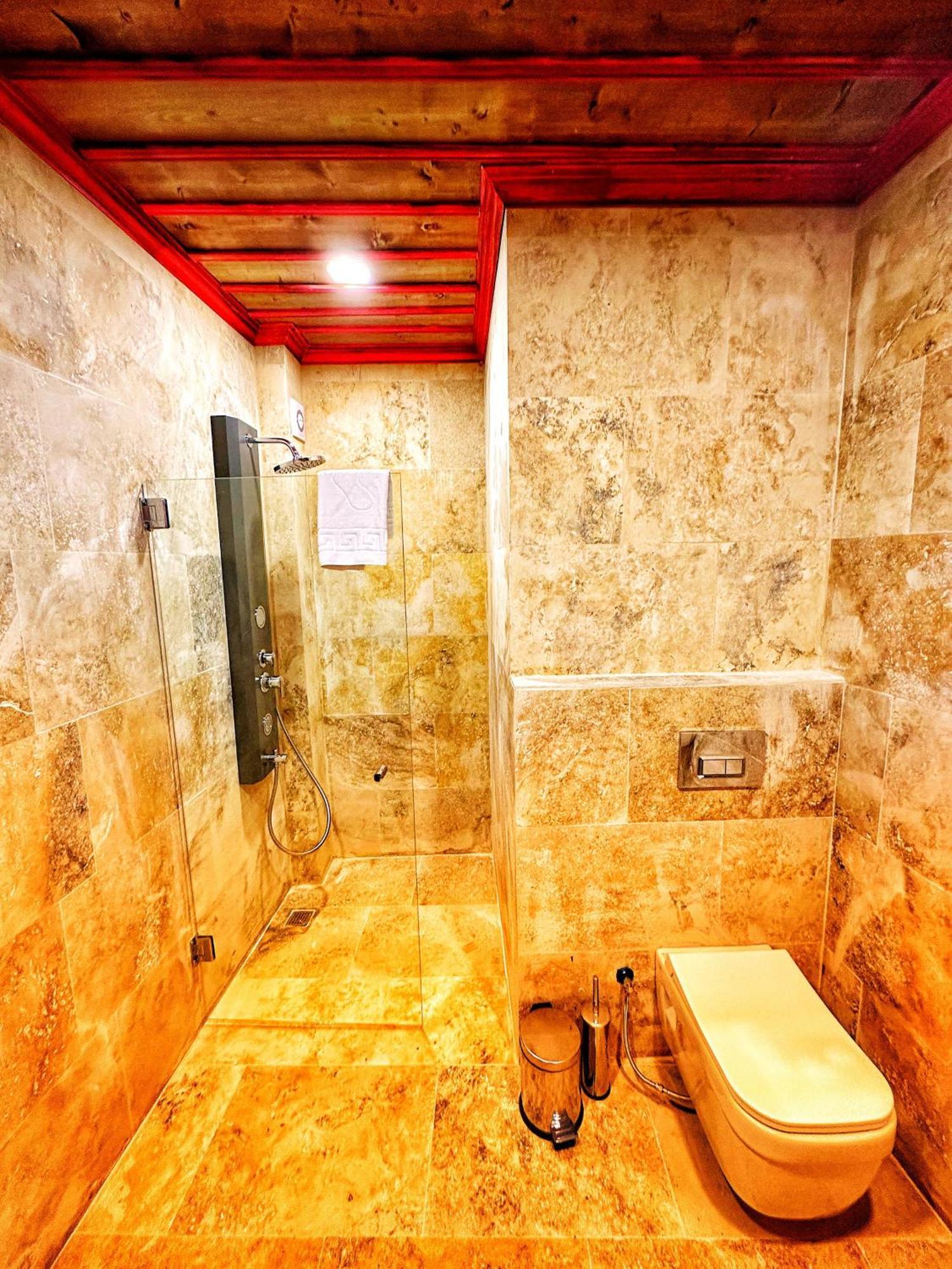 Sakli Cave House Hotel Avanos Exterior photo
