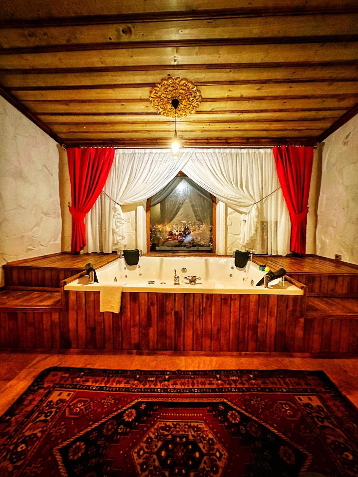 Sakli Cave House Hotel Avanos Exterior photo