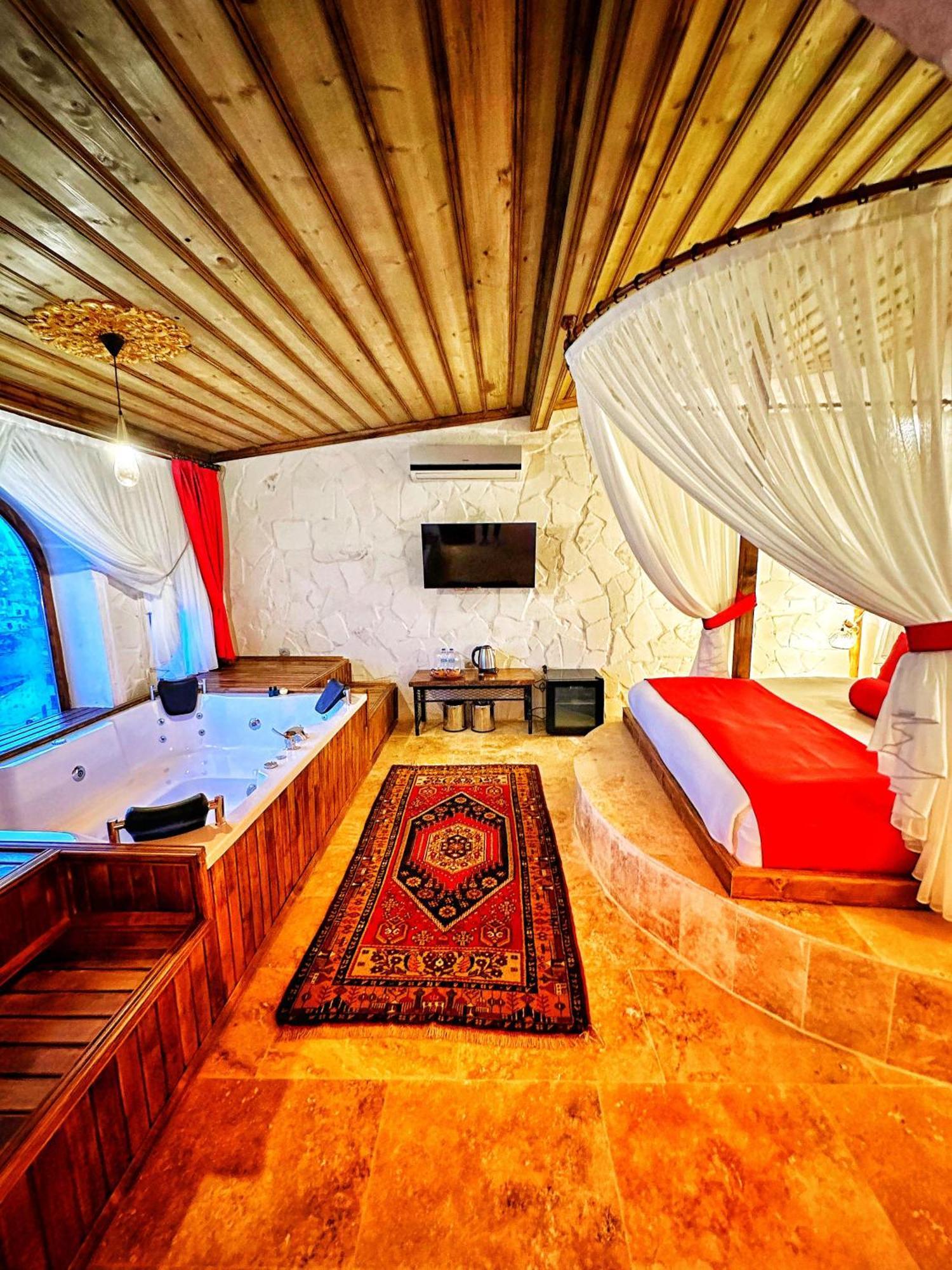 Sakli Cave House Hotel Avanos Exterior photo