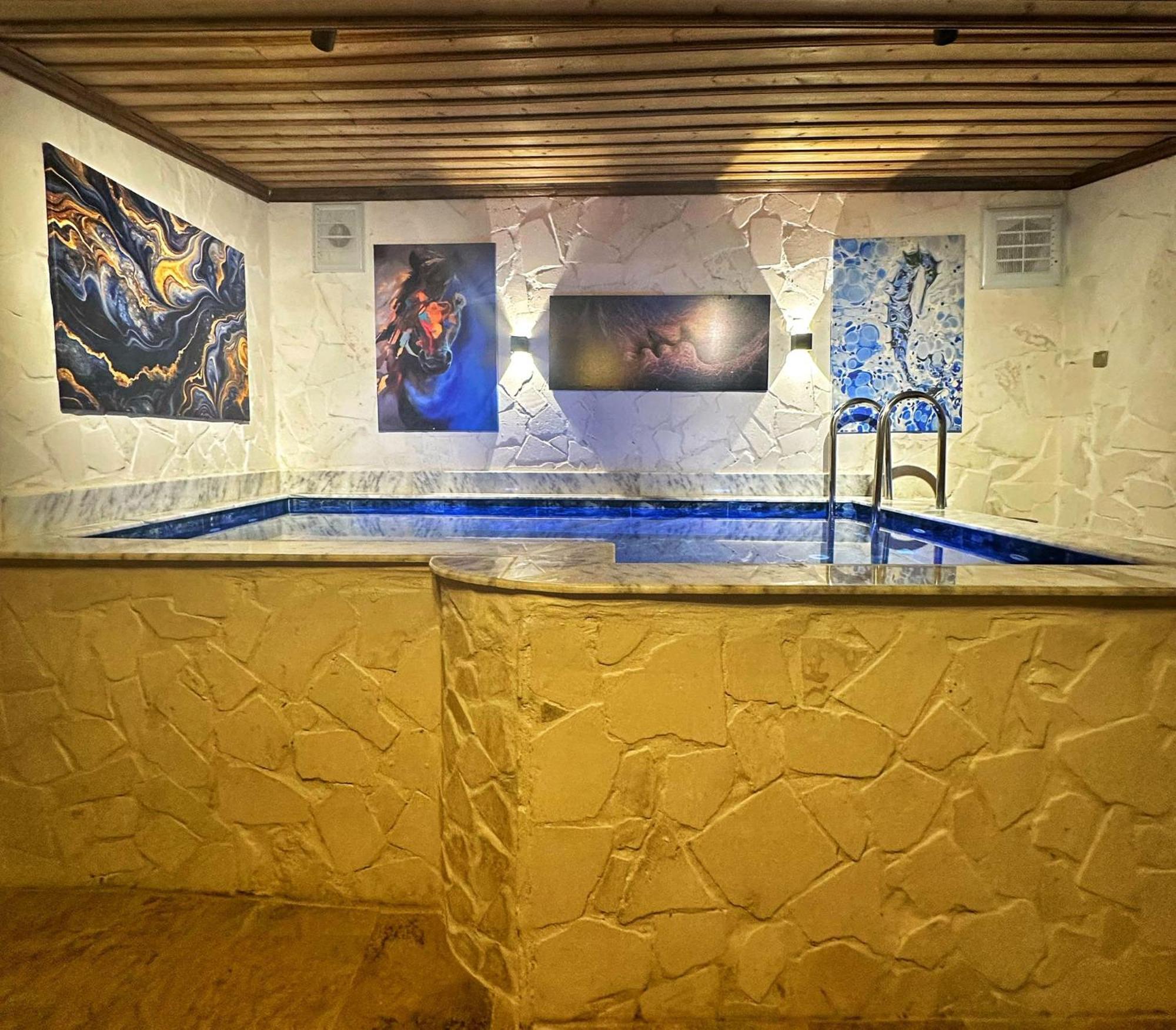 Sakli Cave House Hotel Avanos Exterior photo